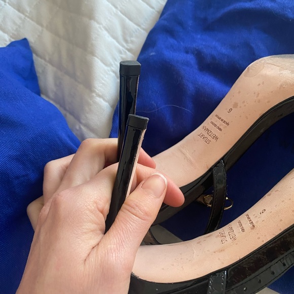 Stuart Weitzman - very good condition - Picture 2 of 3